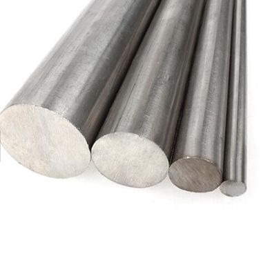 30mm Stainless Steel Round Bar High  Size Accuracy Straightness Increased Tensile