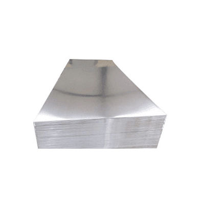 1060 5083 Plain  4mm Alloy Aluminum Sheet Metal , Aluminium Floor Plate