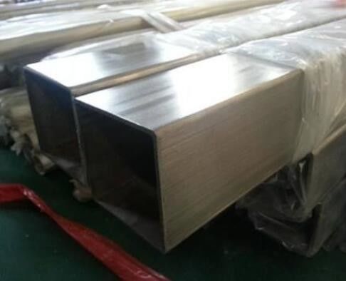 30mm 40mm 50mm 60mm Stainless Steel Hollow Tube Food Grade Duplex