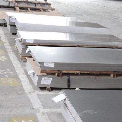 Pressed  Ss Sheet Metal , Polished Stainless Steel Plate Customized 304 430 201 304L