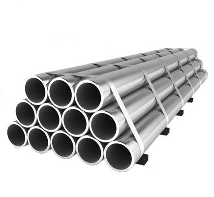 Custom 14 Inch 16 Inch Stainless Steel Round Pipe Cold Rolled Industrial Grade