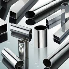 Polished Square Metal Tubing Hollow Section Uniformed Thickness Structure