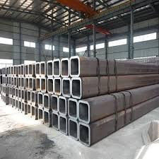 Hot Rolled Structural Stainless Steel Hollow Tube Profiles High Precision Cut