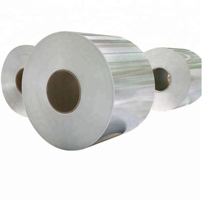 3003 5052 Alloy Aluminum Coil Roll Decoration Mill Finish 6mm 3000 Series