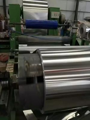 3003 3004 Aluminum Roofing Coil  Roll 1.5 Hot Rolled 1050 1060 1100 H14