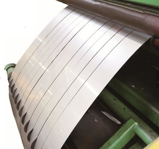 Machinery High Copper Shim Stock Strips 5000mm Length For Precision Electronics