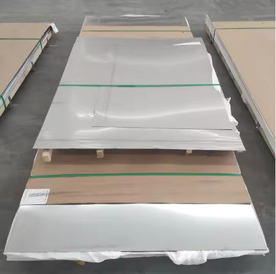 Κίνα εργοστάσιο τιμή 4x8ft 201 304 316 410S 420 409l 430 καθρέφτης 2B BA κρύο έλαση SS χαρτί από ανοξείδωτο χάλυβα