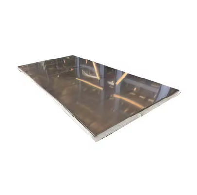 Επεξεργασία επιφάνειας από χαλύβδινο φύλλο 2B BA No.4 8K HL για εφαρμογές κατασκευής