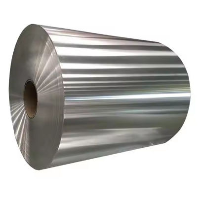 Υψηλής ποιότητας 5052 5005 Αλουμινίου Coil 3,5 mm πάχος 3003 3004 Αλουμινίου Roll Coil Αλουμινίου Foils για τηγάνια